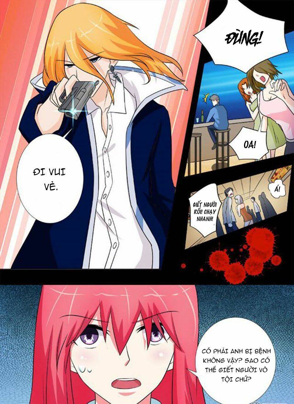 bạn trai hắc đạo của tôi chapter 248 3