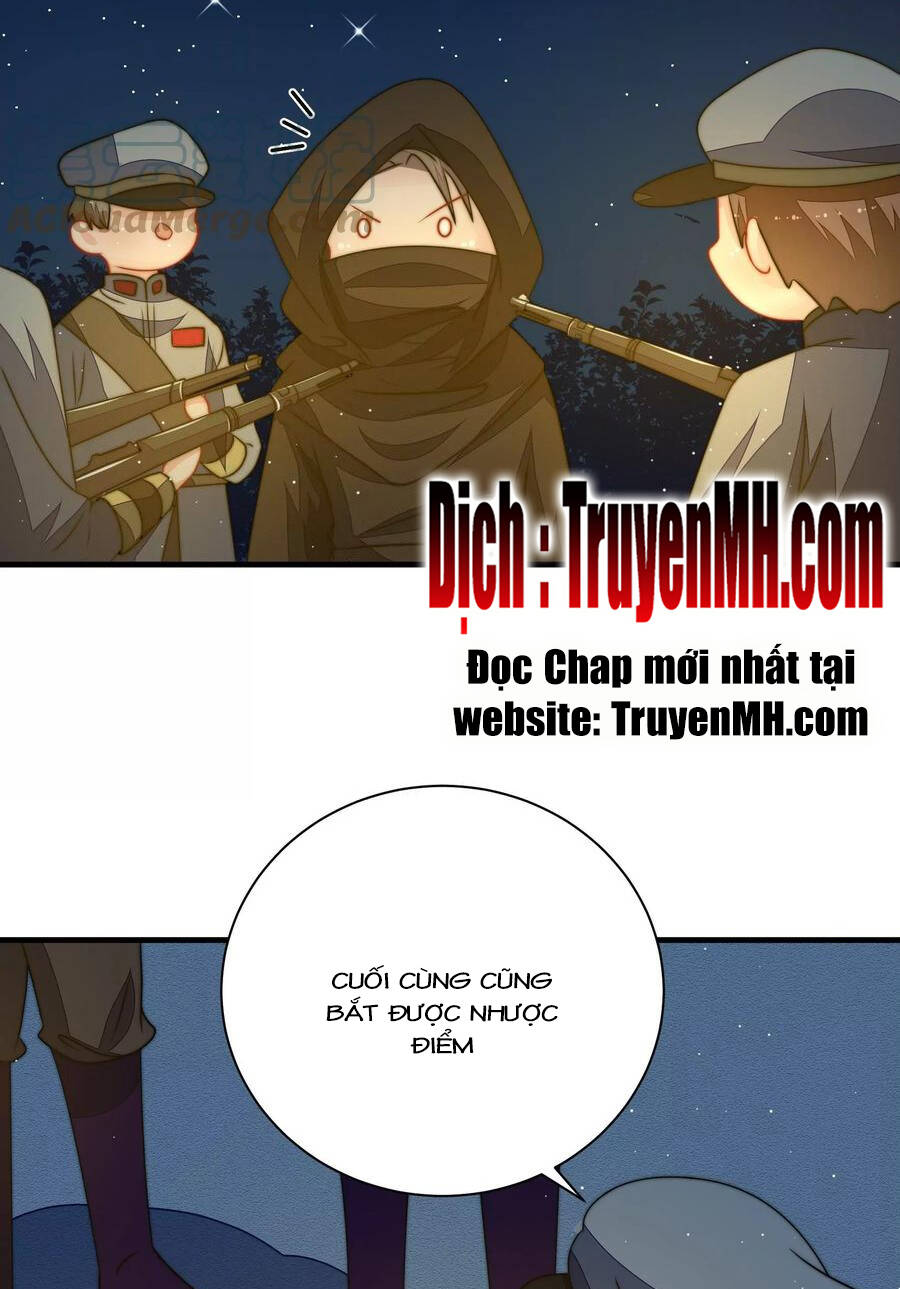 ngày nào thiếu soái cũng ghen chapter 425 6
