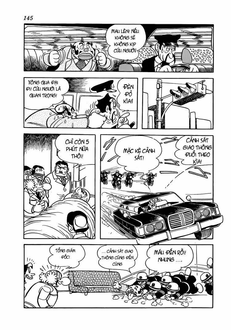 bác sĩ quái dị chapter 26 21