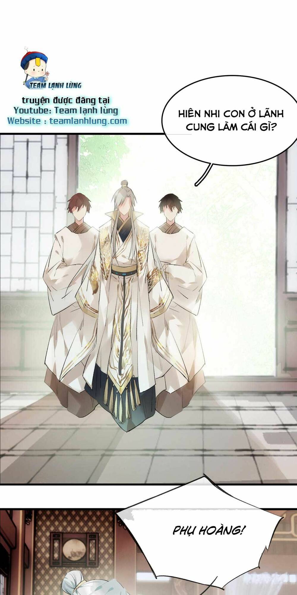 ta xuyên không mang long thai chapter 7 37