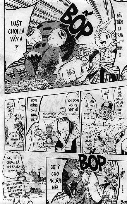 go go go tây du ký chapter 1 16