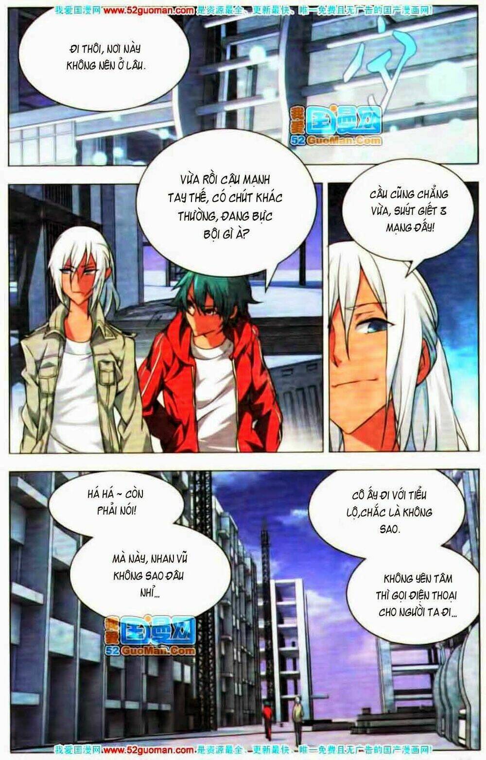 chín chín tám mươi một - 9981 chapter 25 15