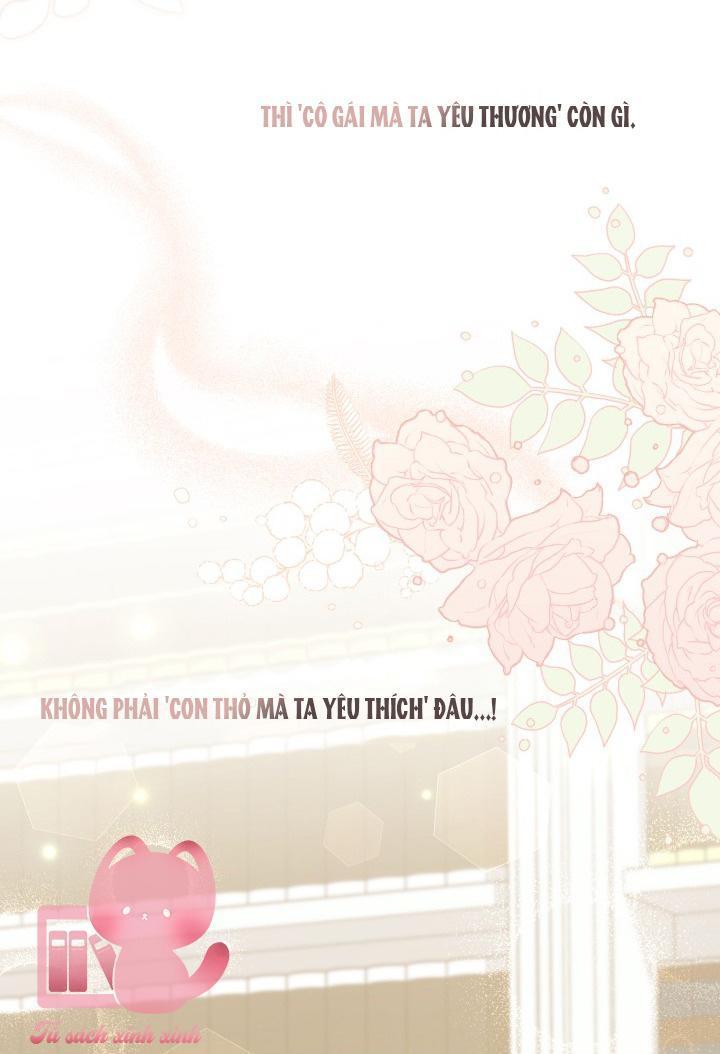 quan hệ cộng sinh giữa báo đen và thỏ trắng chapter 83 35