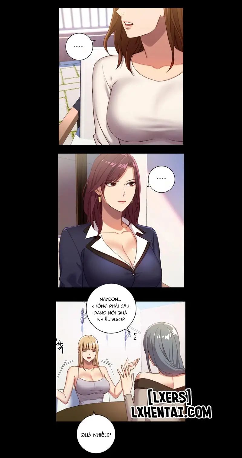 bạn của mẹ kế - không che chapter 4 14