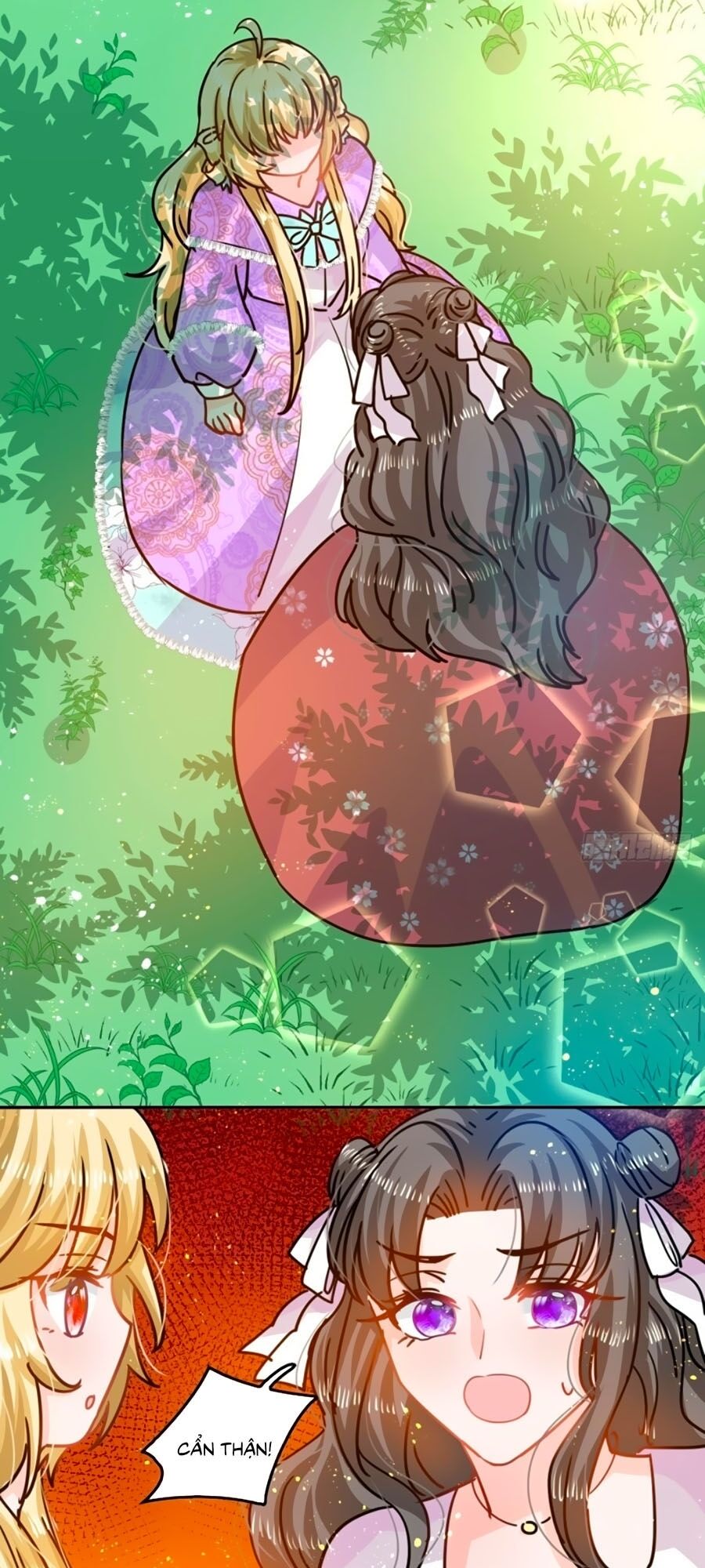 hệ thống công lược của tiểu công chúa chapter 39 28