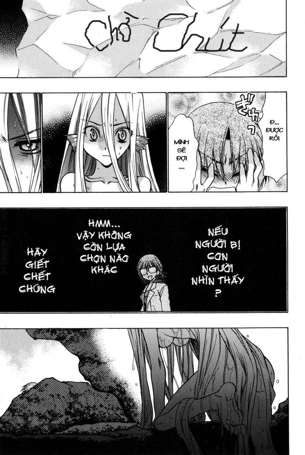 cô gái có siêu năng lực chapter 16 6