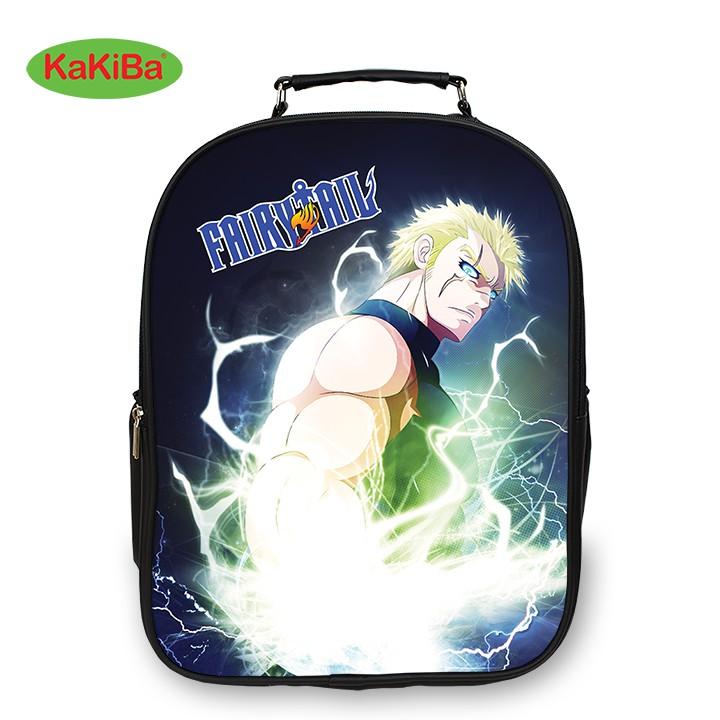 Balo hoạt hình Fairy Tail - Size Lớn