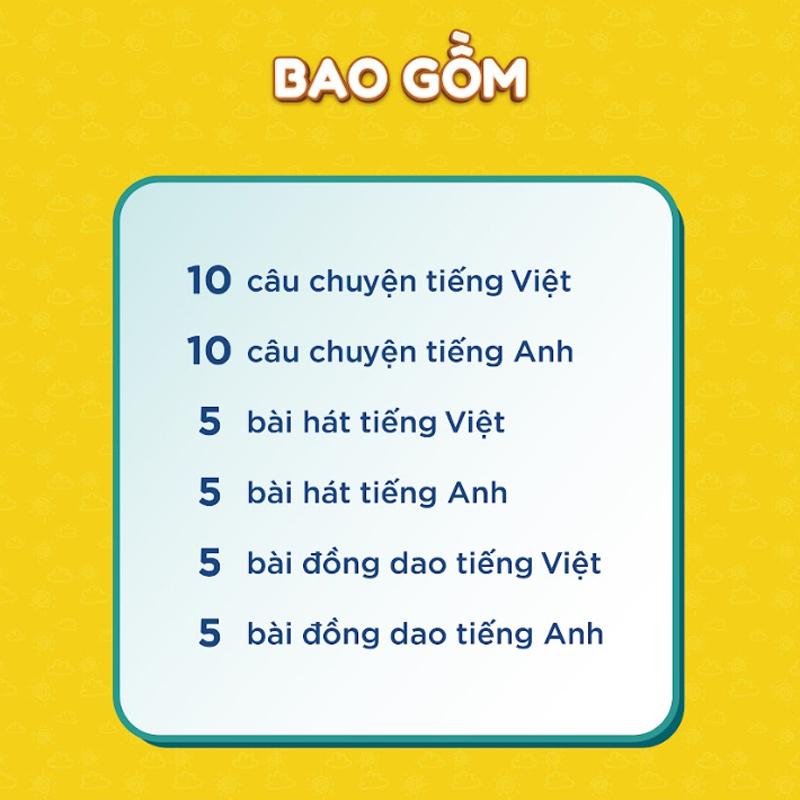Khỉ Bông Kể Chuyện - Món Quà Trí Tuệ Cho Bé