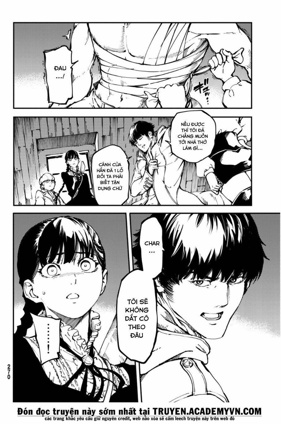 the abandoned sacred beasts chapter 8 21