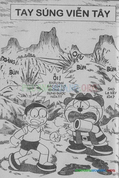 the doraemon special (đội quân doraemons đặc biệt+đội quân đôrêmon thêm) chapter 4 132
