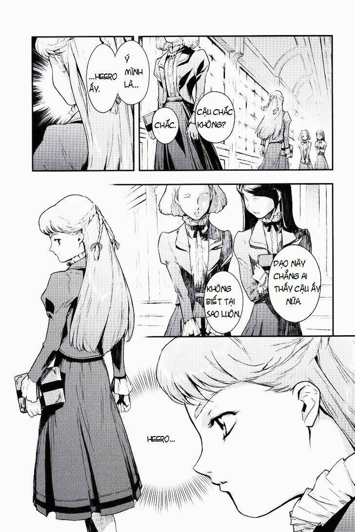 new mobile report gundam wing endless waltz: the glory of losers chapter 6 6