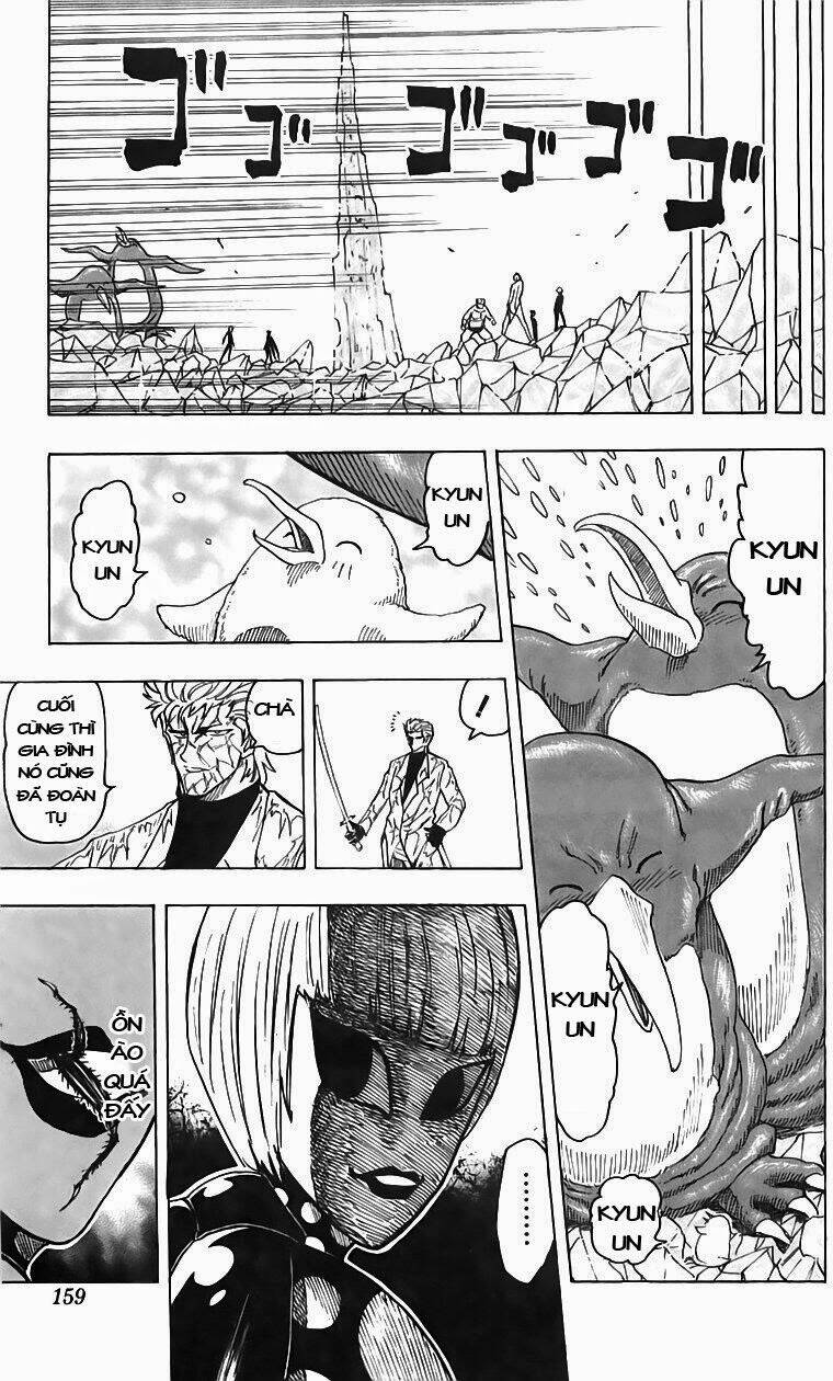 thợ săn ẩm thực chapter 78 9