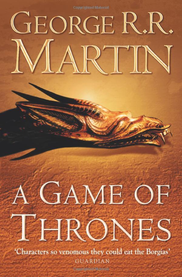 A Game of Thrones (A Song of Ice and Fire, Book 1)