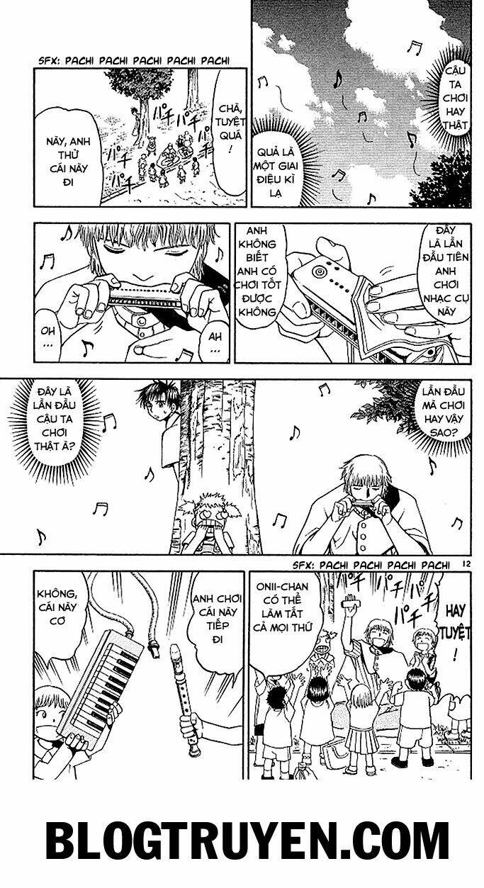 konjiki no gash!! chapter 59 12