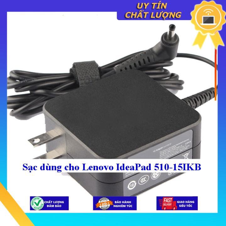 Sạc dùng cho Lenovo IdeaPad 510-15IKB - Hàng Nhập Khẩu New Seal