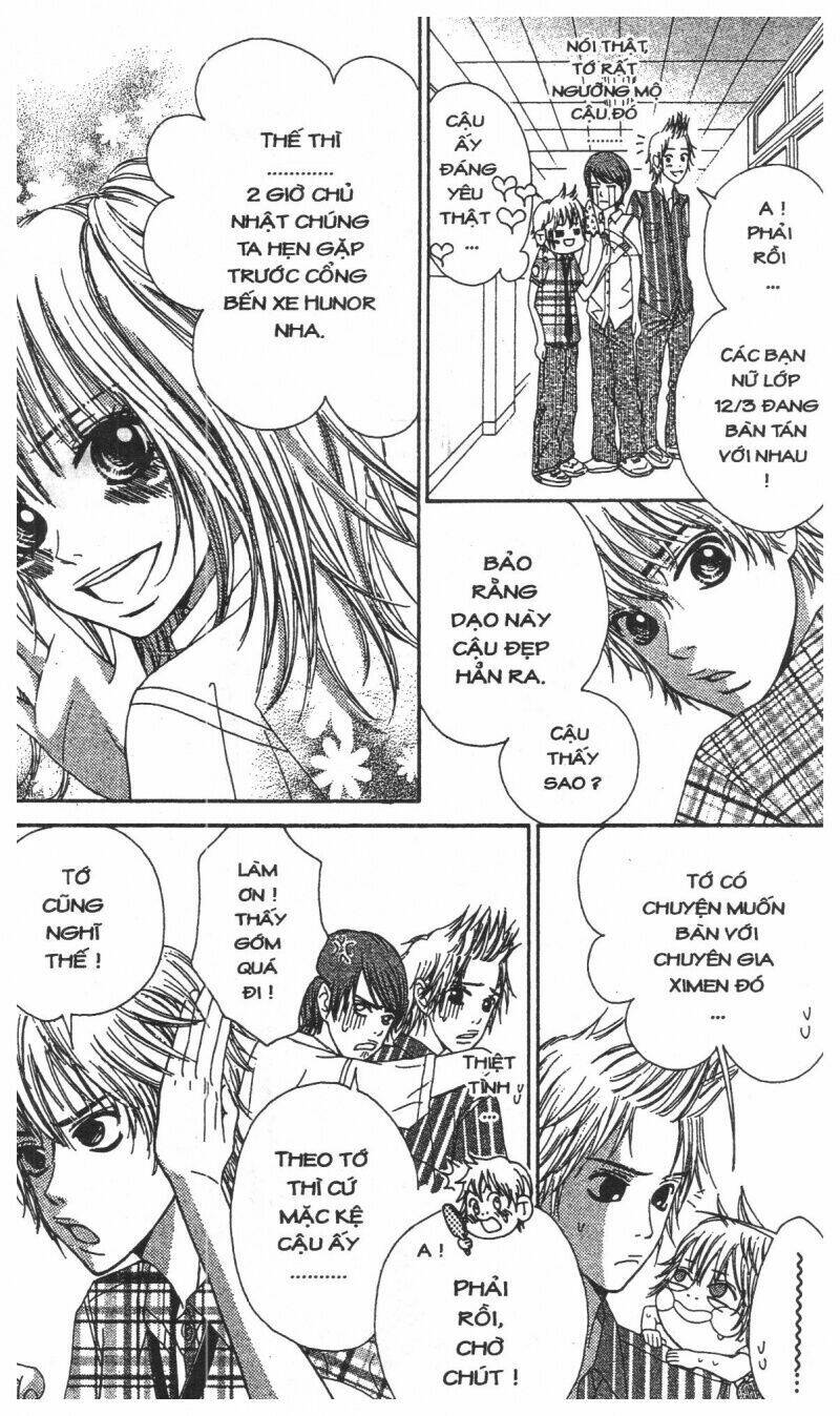 zekkyou cinderella chapter 3 126