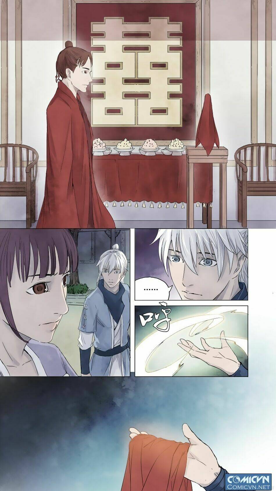 quỷ sai chapter 32 13