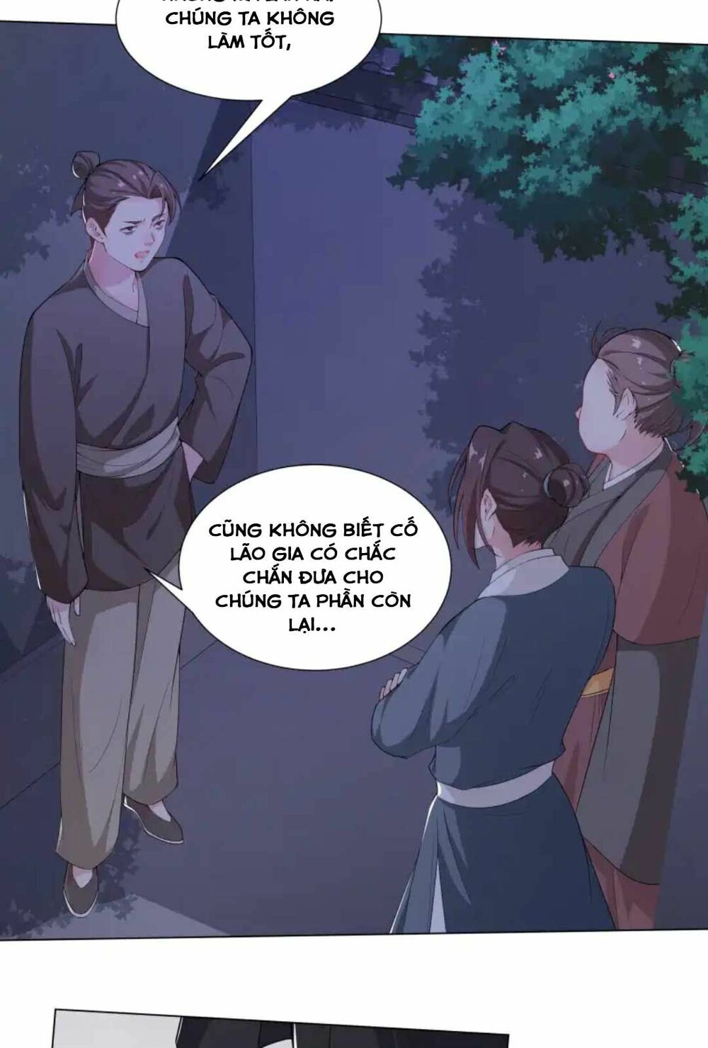 nam thần ai cũng muốn lấy ta chapter 18 2