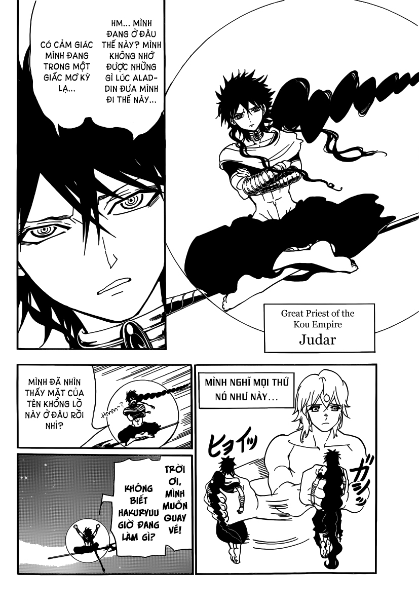 magi - the labyrinth of magic chapter 265 11