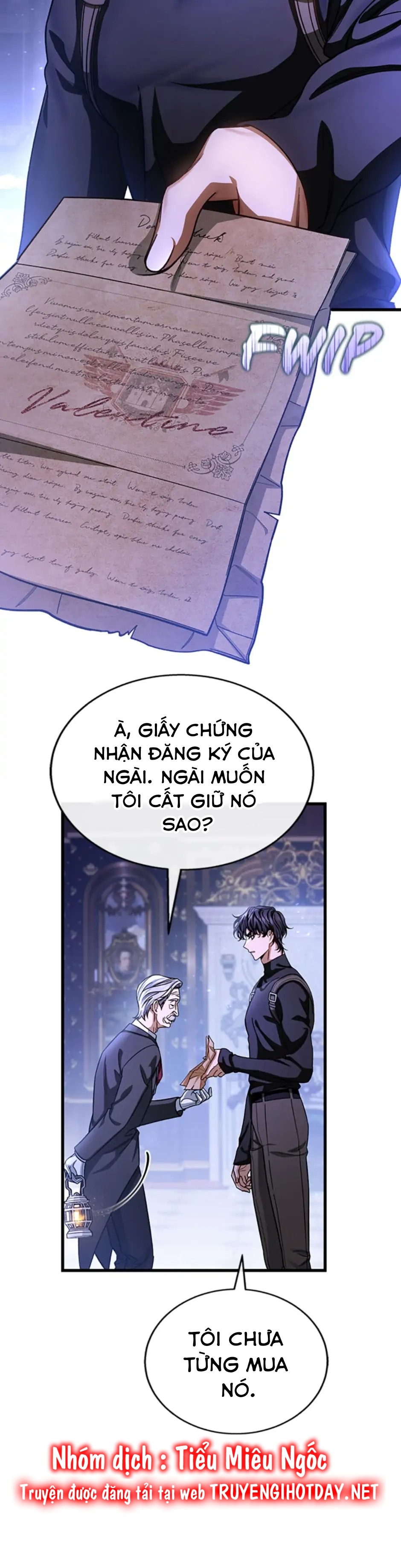 vị cứu tinh của nhân vật chính chapter 42 6