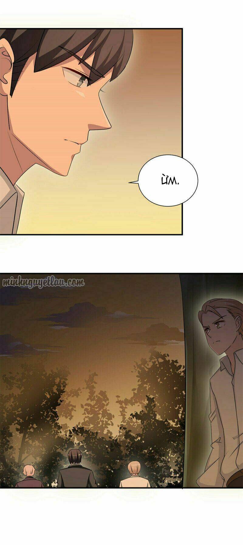 mạc thiếu bức hôn: vợ mới khó chống đỡ chapter 78 45