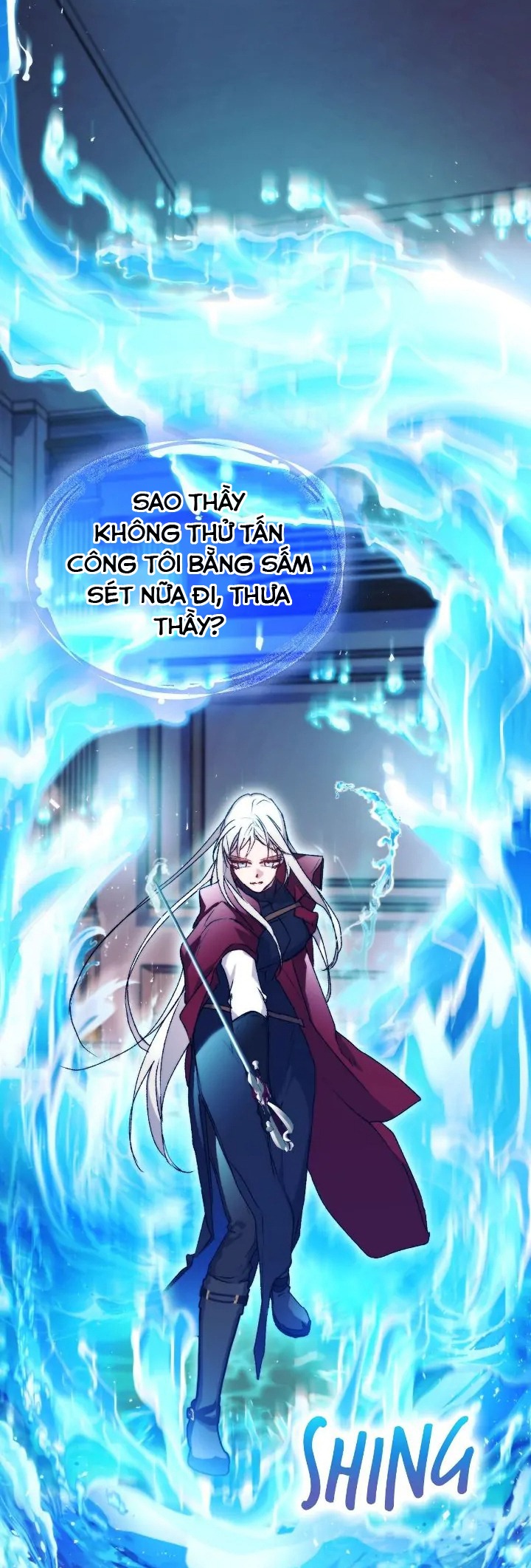 bệ hạ, ta sẽ nuôi dạy con của ngài thật tốt chapter 99 29