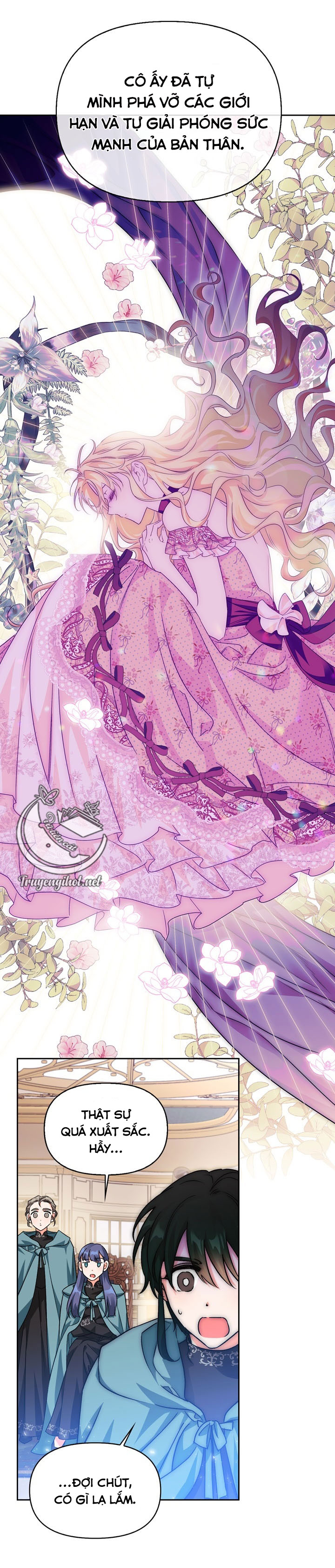 ác nữ xứng đôi với bạo chúa chapter 79.2 16