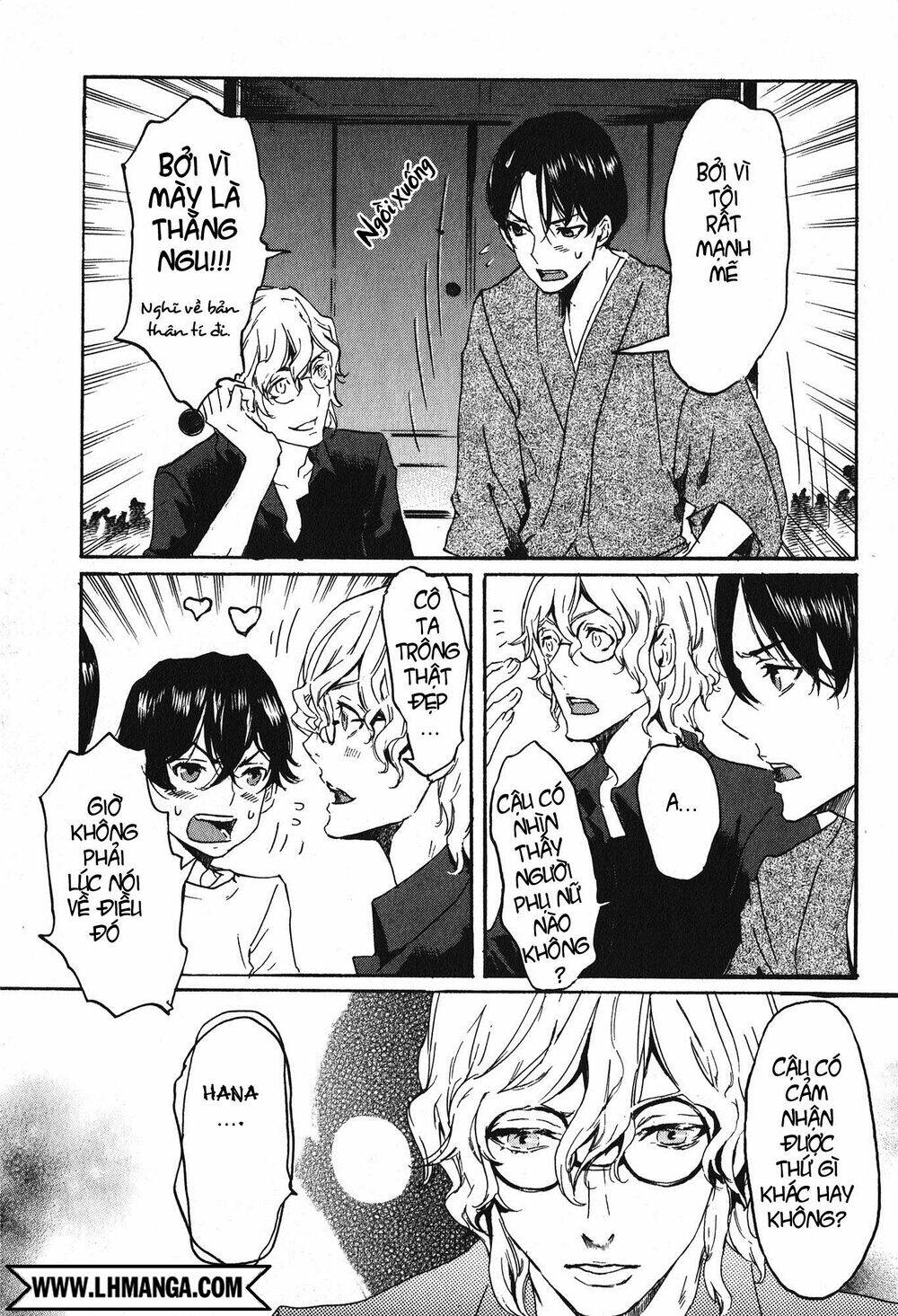 totsugami chapter 14 9