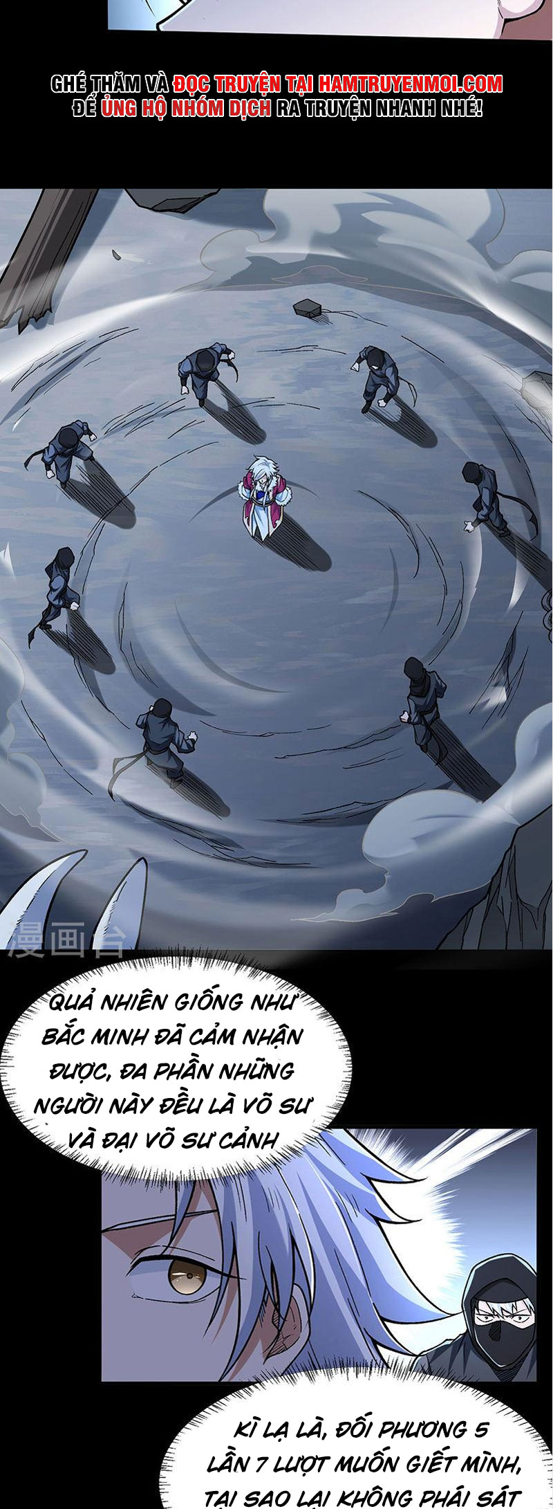 võ đạo độc tôn chapter 367 6