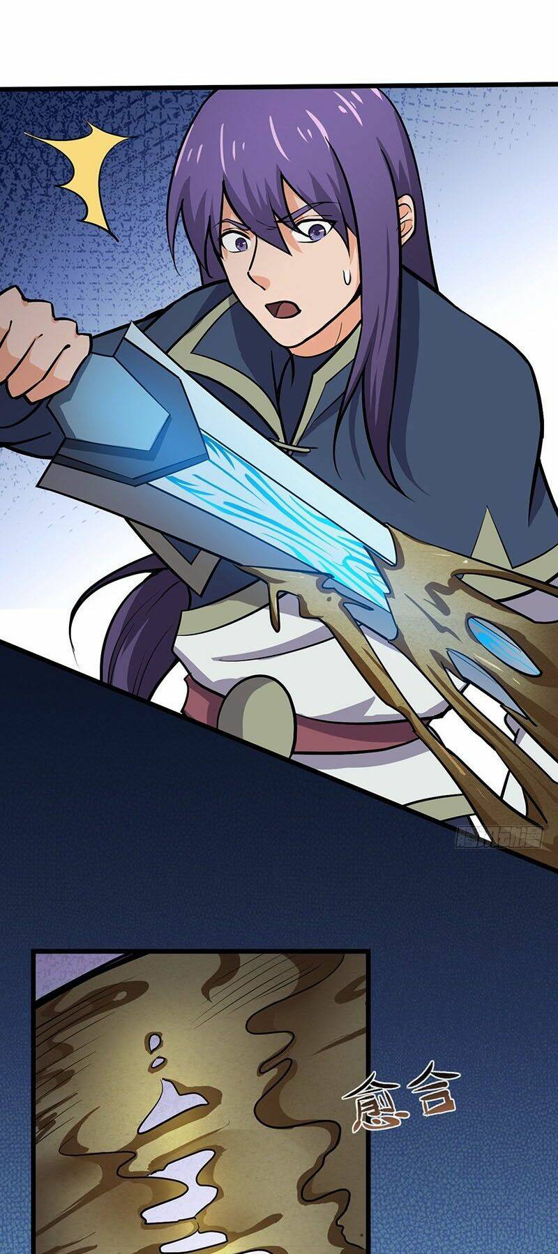 hỗn độn kiếm thần chapter 110 5