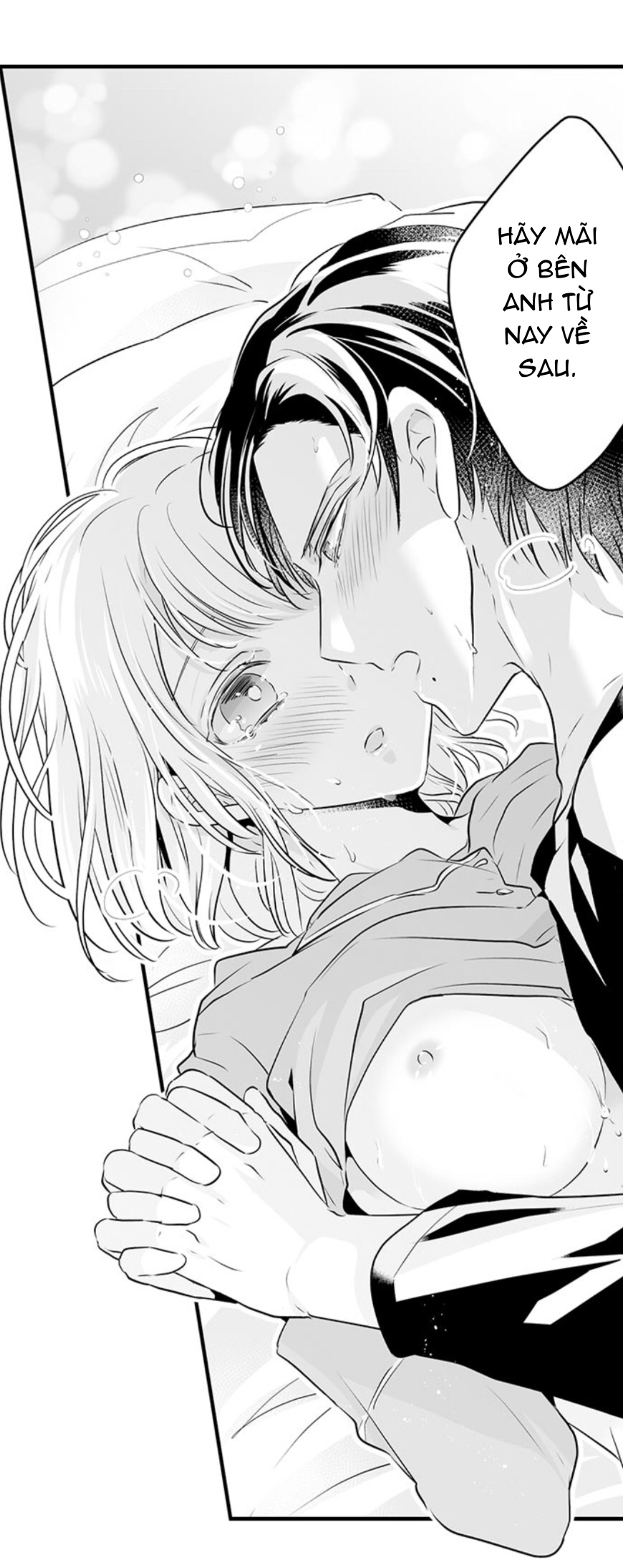 anh chàng yakuza này quá xảo quyệt rồi (full) chapter 18.2 5