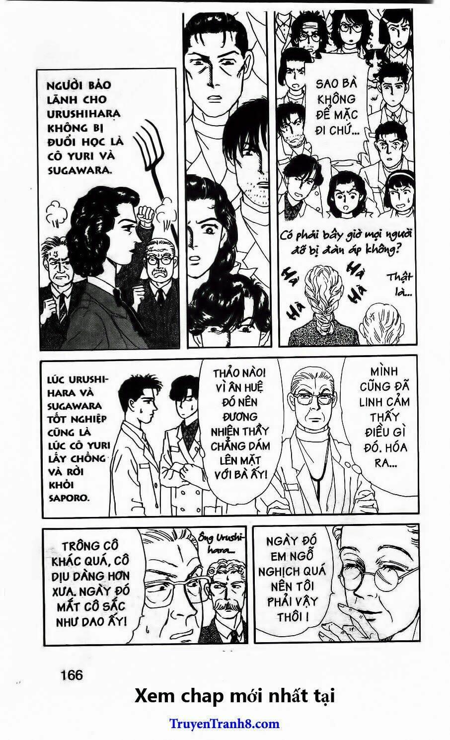 bác sĩ thú y chapter 61 19