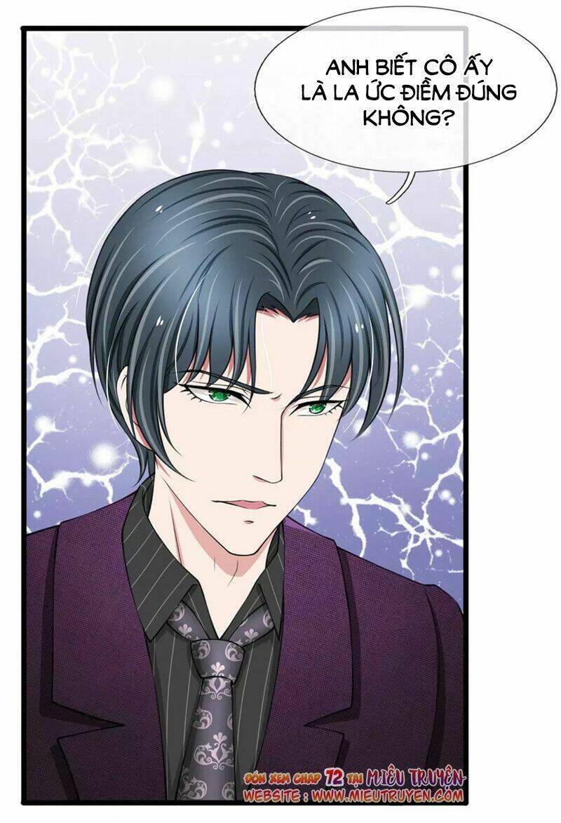 phúc hắc lão công buông em ra chapter 71 22