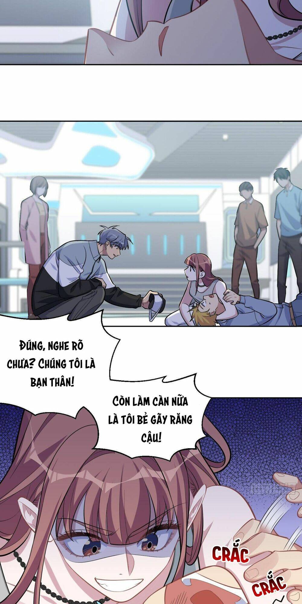 nhạc phụ đại nhân là lão bà chapter 116 4