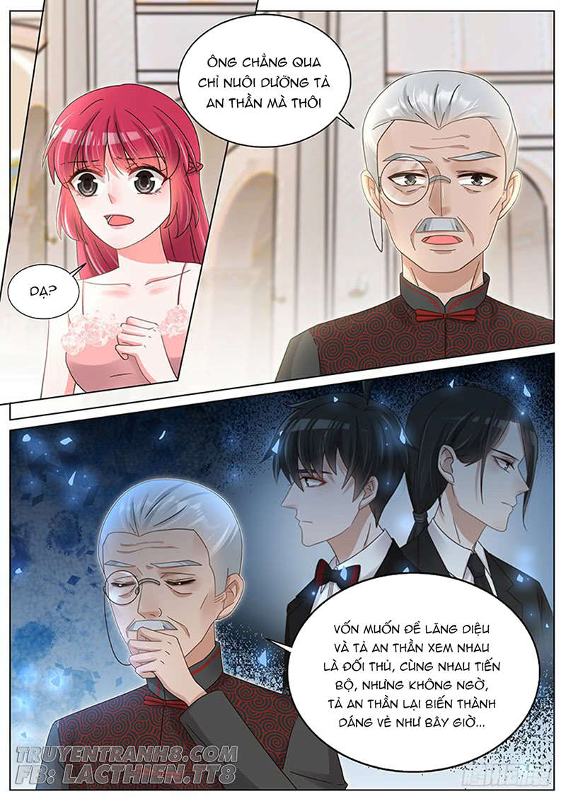 vương bài giáo thảo chapter 212 9