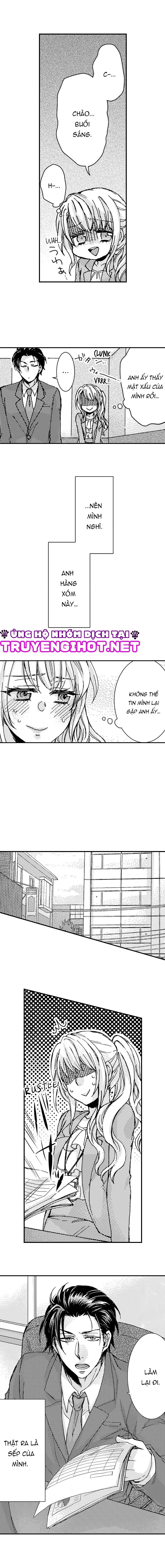 vị sếp thú tính nhà bên chapter 1.1 4