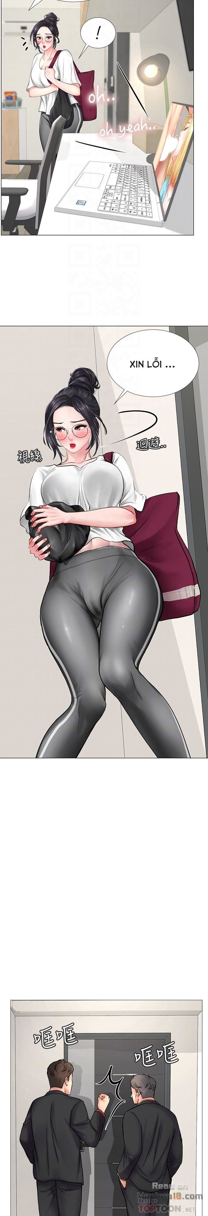 should i study at noryangjin? chapter 8 8