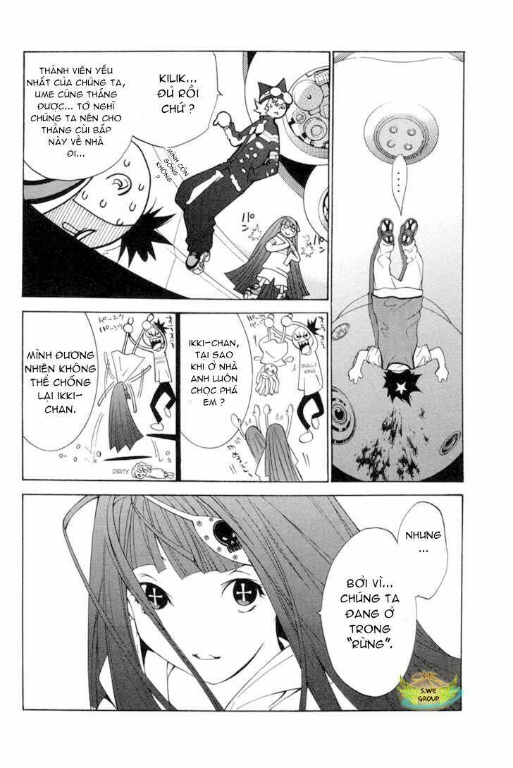 air gear chapter 151 8