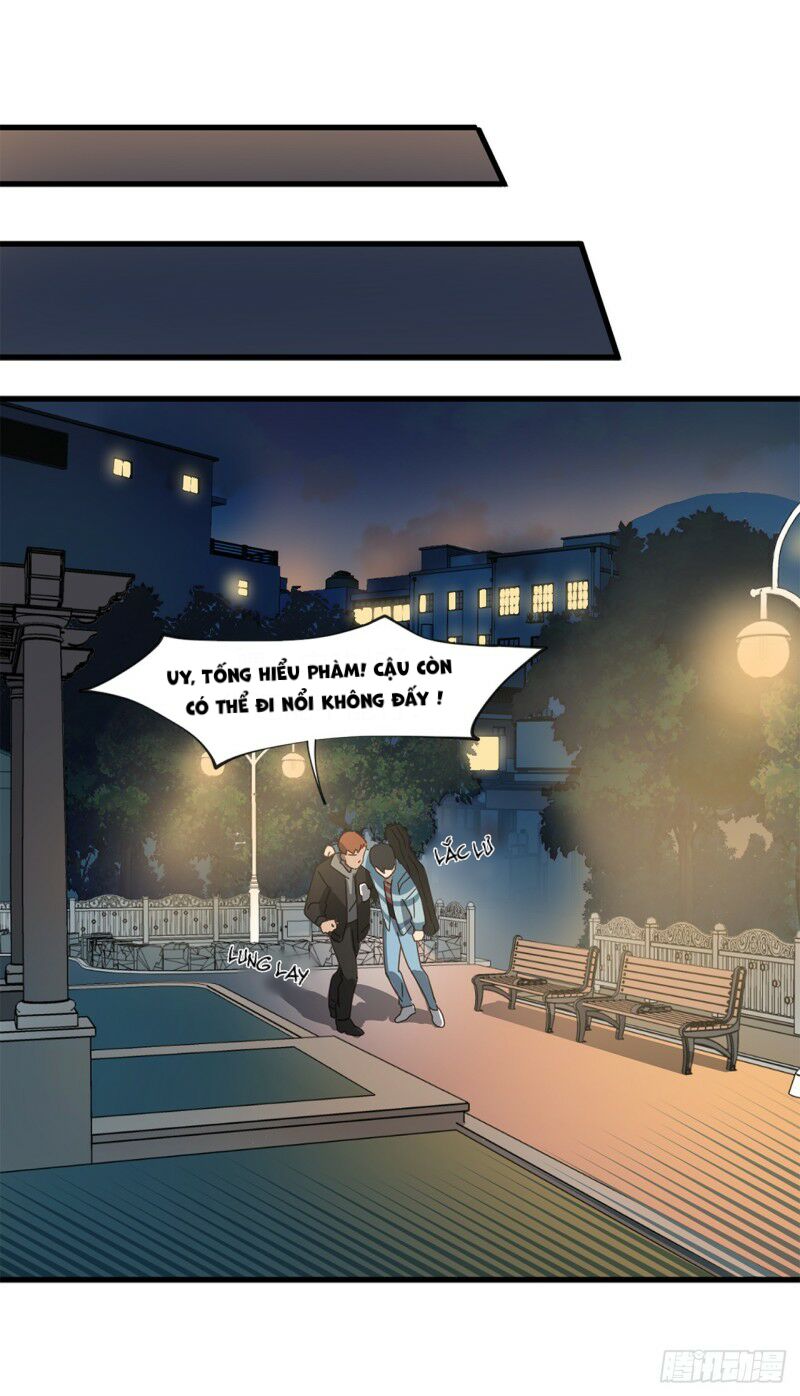 hắn từ địa ngục mà đến chapter 2 11