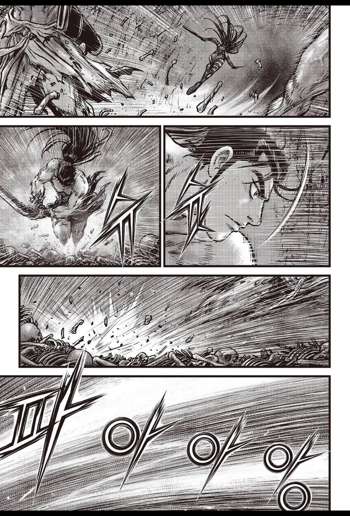 hiệp khách giang hồ m chapter 610 2