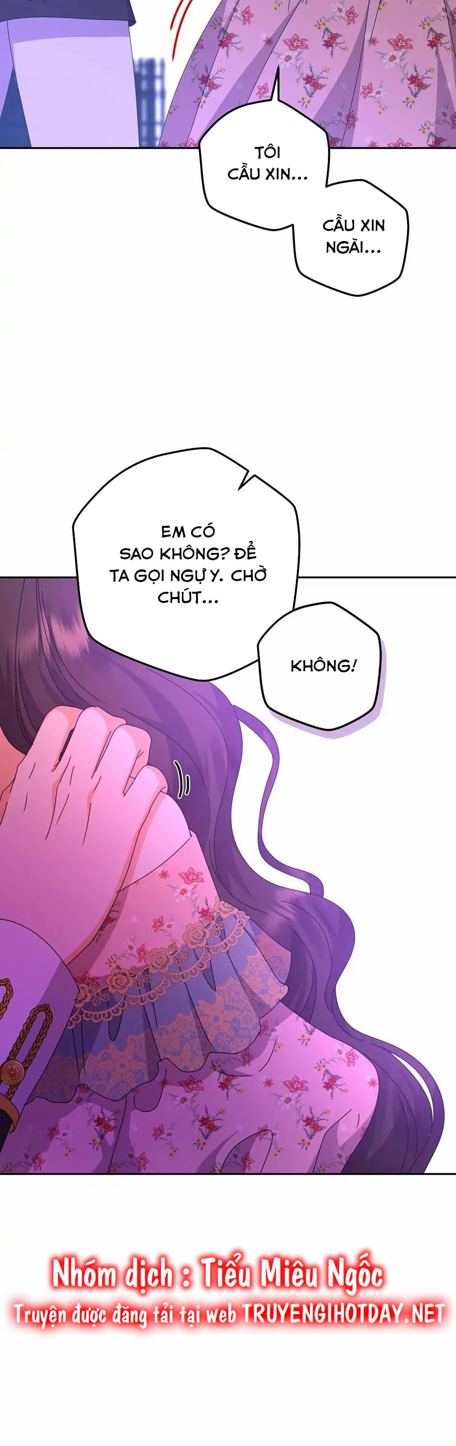 từ hầu gái tôi đã trở thành hoàng hậu chapter 76 42