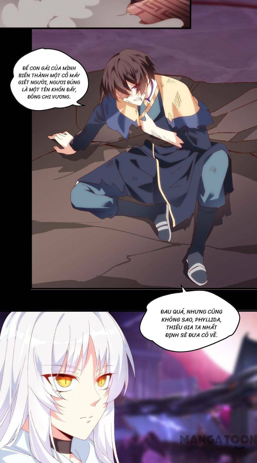 lãnh chúa cái gì không quan trọng chapter 109 9