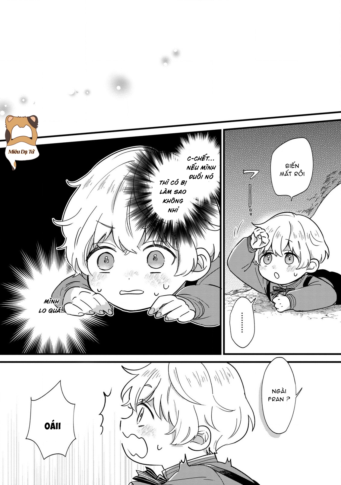 cuộc sống thường ngày muốn làm gì đó của con trai phản diện chapter 3 7