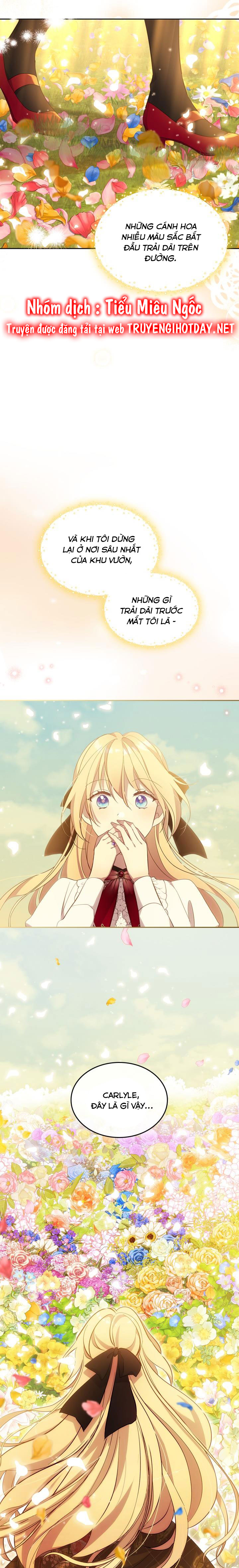 tôi đã cứu lấy em trai của nam chính chapter 69 13