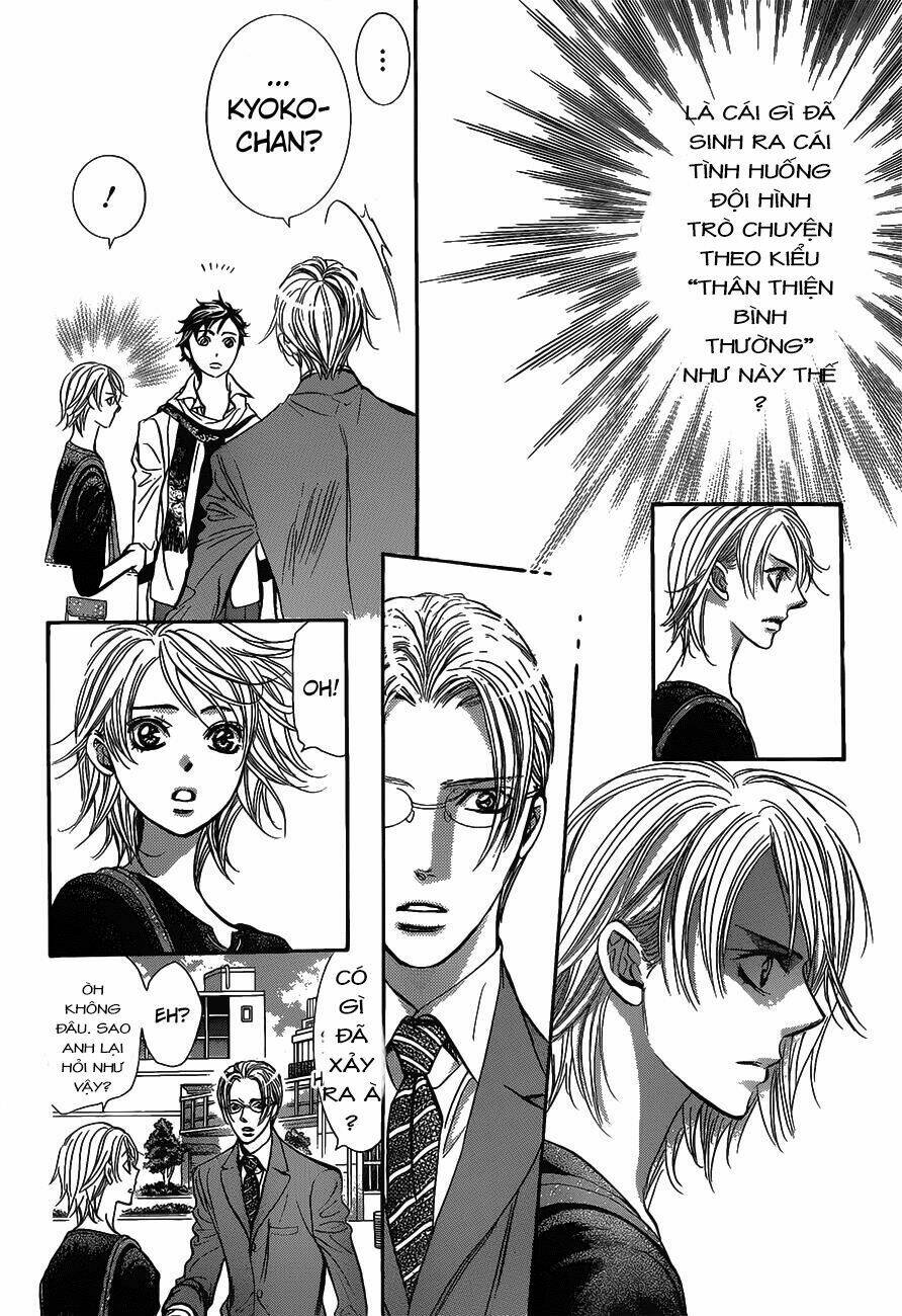 thử thách của kyouko chapter 250 12