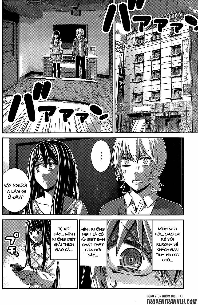 cô ấy là kuroneko chapter 130 17