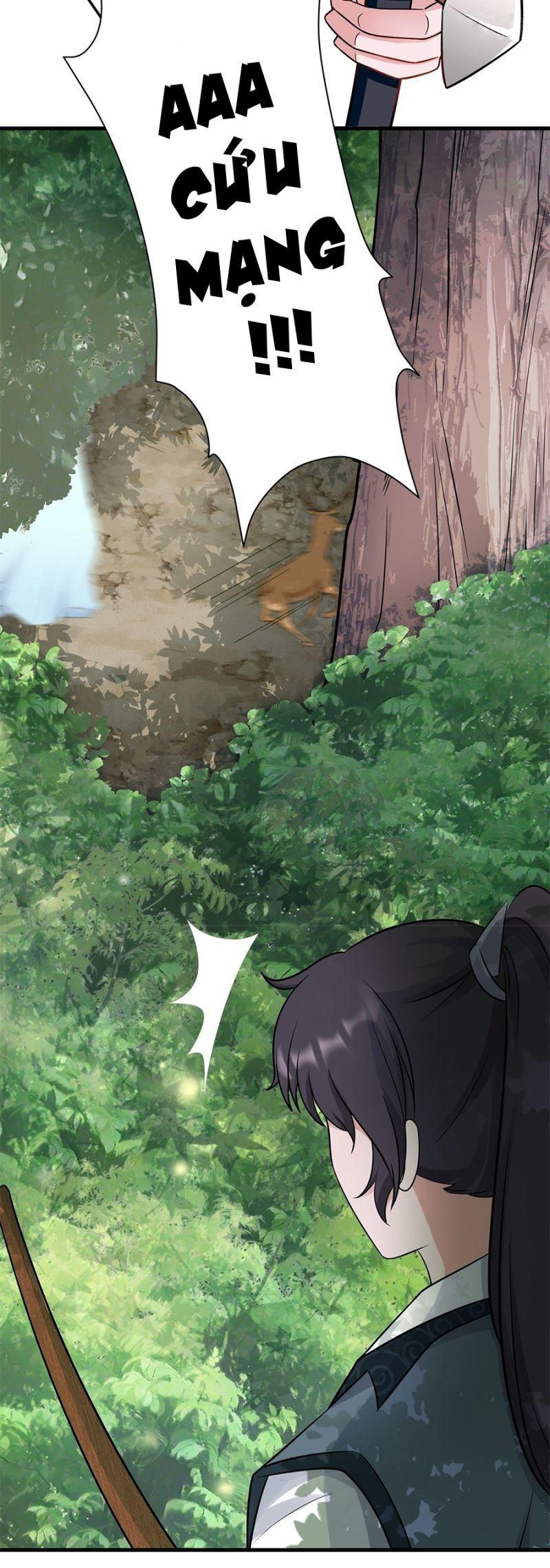 siêu cấp trà xanh hệ thống chapter 5 11