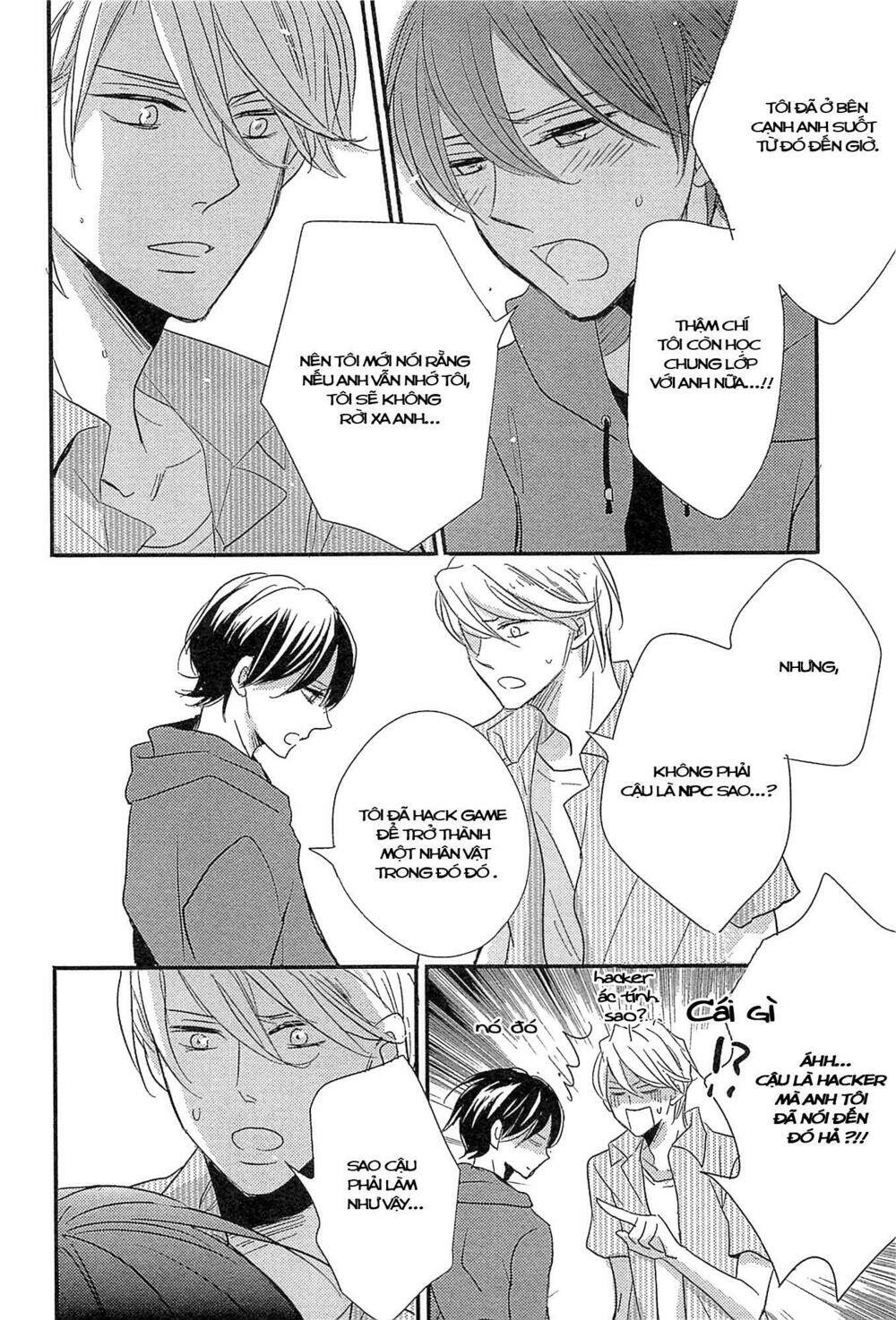 distopia - mikansei na sekai chapter 6 27