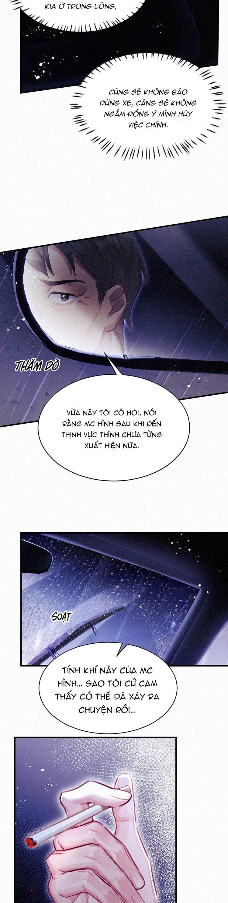 thần thương (môi súng) chapter 140 15