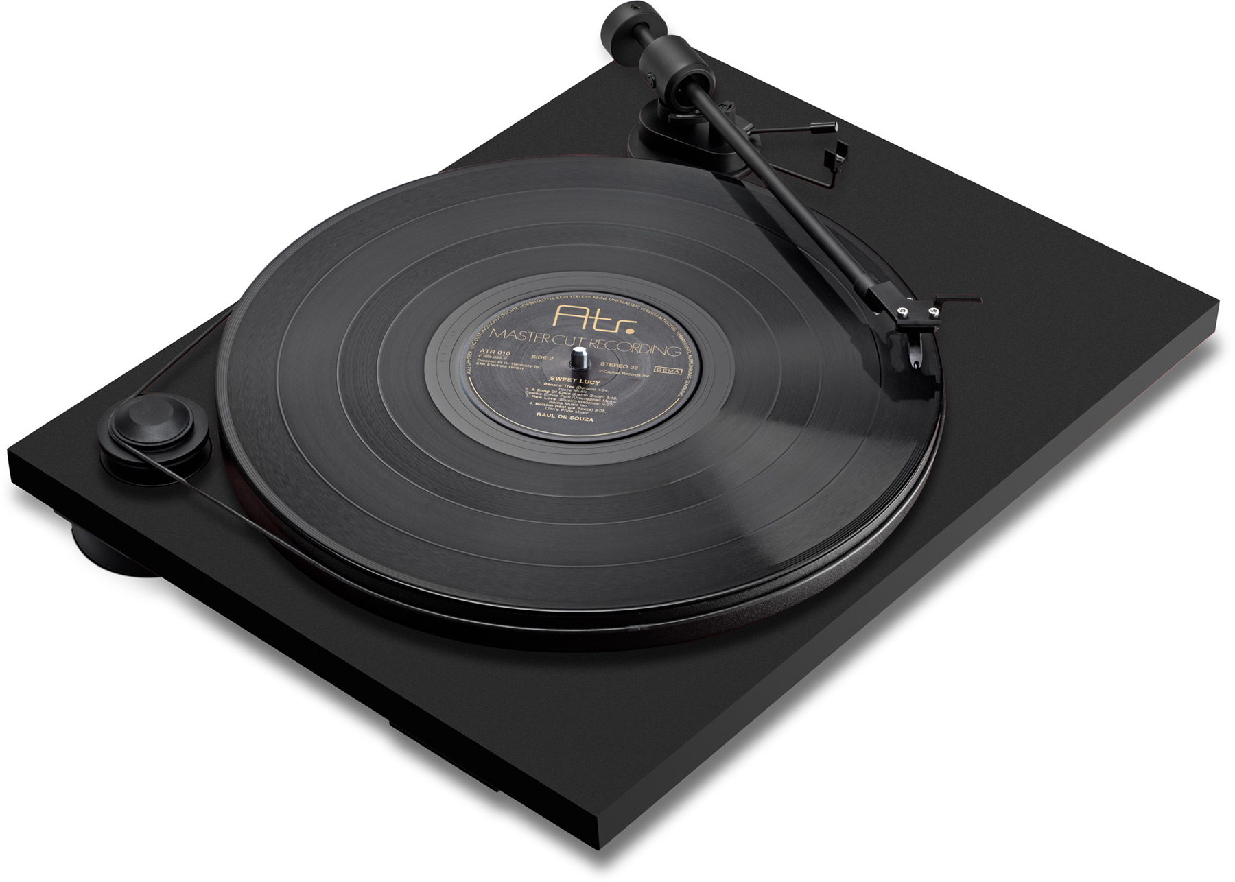 Đầu Đĩa Than Pro-Ject Primary E Hàng Chính hãng New 100%